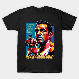 Rocky Marciano WPAP T-Shirt